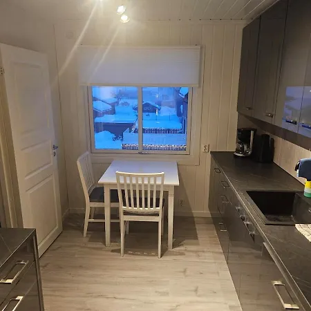 Apartament Sentralt Pa 2 Rjukan